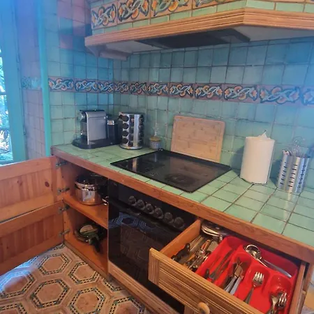 Casa vacanze Le Coeur De La Vieille Mentone