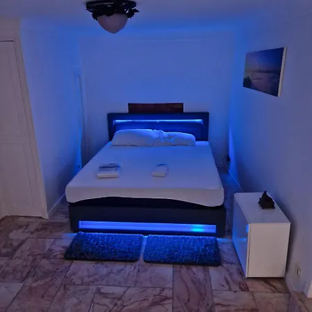 Le Coeur De La Vieille Casa vacanze *