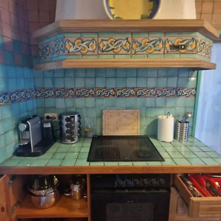 Le Coeur De La Vieille Menton