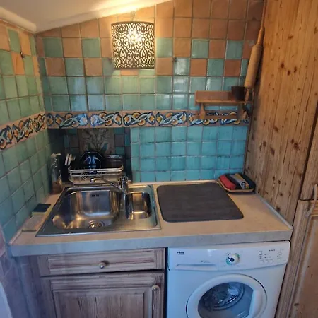 Le Cœur De La Vieille Hébergement de vacances Menton