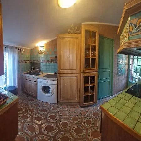 Tatil Evi Le Coeur De La Vieille Menton