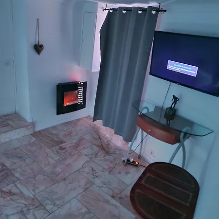 Prázdninový dům Le Coeur De La Vieille Menton