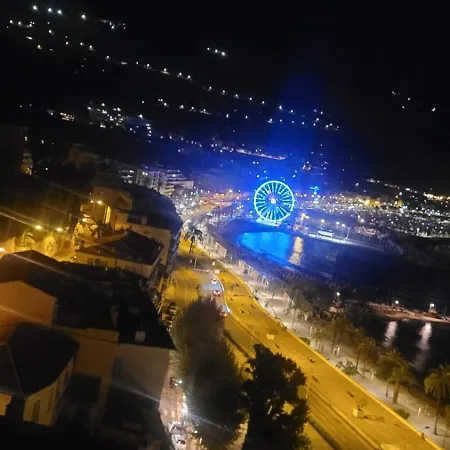 Le Coeur De La Vieille * Menton