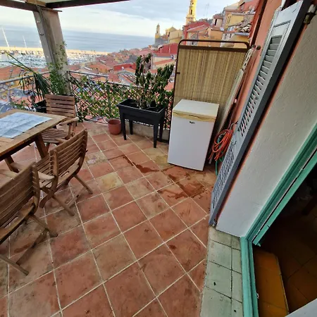 Le Coeur De La Vieille Prázdninový dům Menton