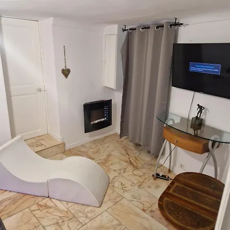 Le Cœur De La Vieille Menton