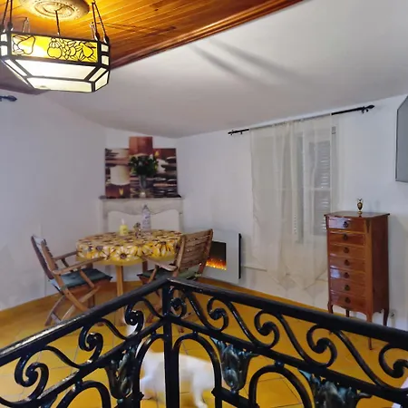 Le Coeur De La Vieille Prázdninový dům *