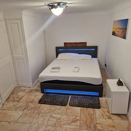 Le Coeur De La Vieille Menton