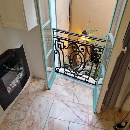 Le Coeur De La Vieille Holiday home