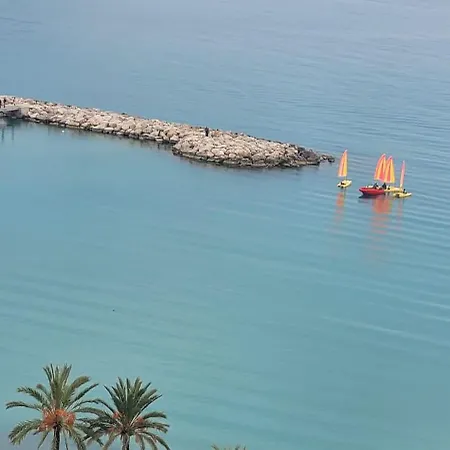 Tatil Evi Le Coeur De La Vieille Menton