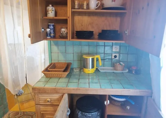 Le Coeur De La Vieille 펜션 *