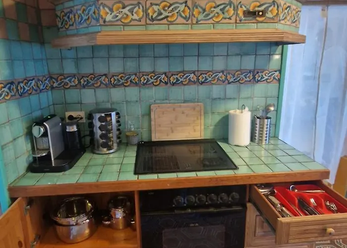 Le Coeur De La Vieille 펜션