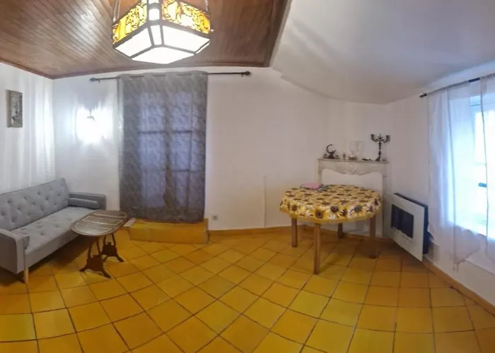 펜션 Le Coeur De La Vieille