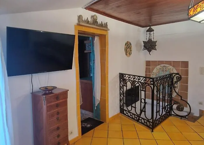 Le Coeur De La Vieille 別荘 マントン