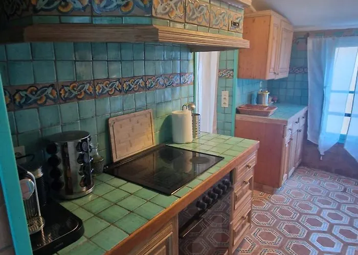 Le Coeur De La Vieille 別荘