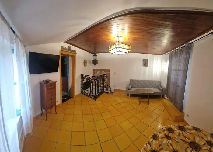 Le Coeur De La Vieille 別荘 *