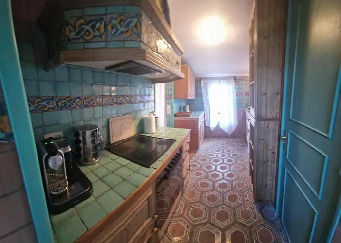 펜션 Le Coeur De La Vieille *