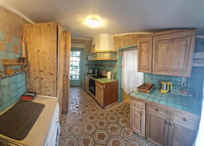 Le Coeur De La Vieille 펜션