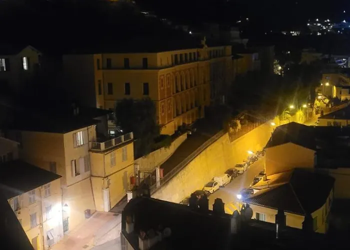 펜션 Le Coeur De La Vieille 멍똥