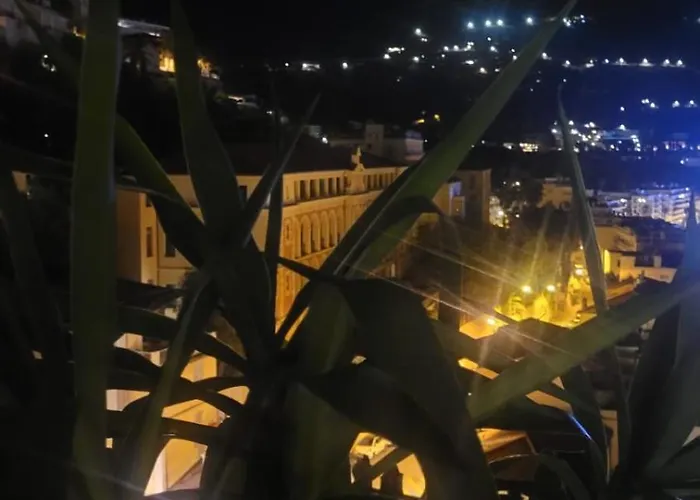 בית נופש Le Coeur De La Vieille *