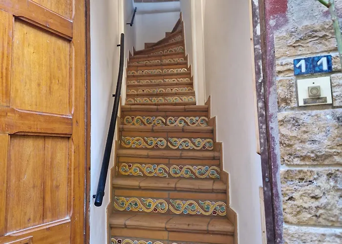 Le Coeur De La Vieille בית נופש מנטון