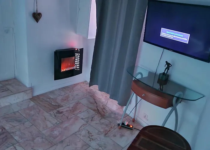 בית נופש Le Coeur De La Vieille מנטון