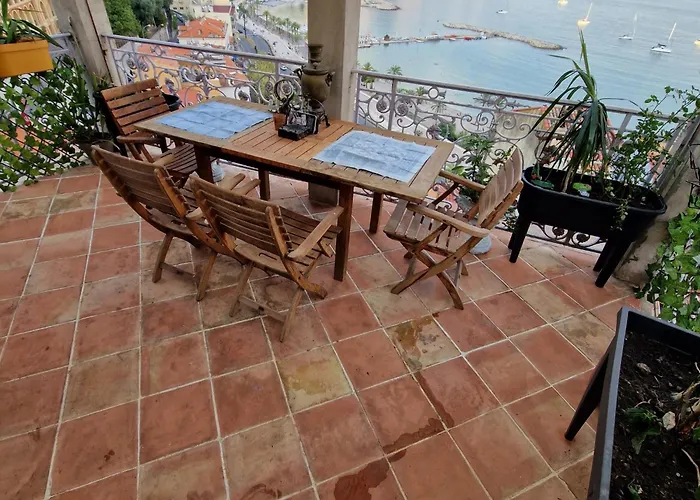 Le Coeur De La Vieille בית נופש *