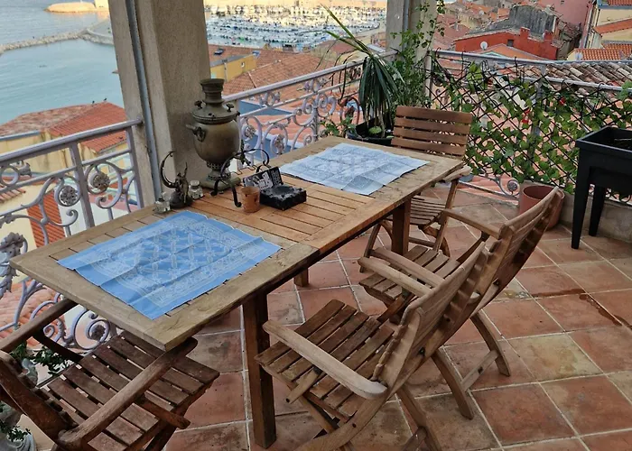 別荘 Le Coeur De La Vieille *