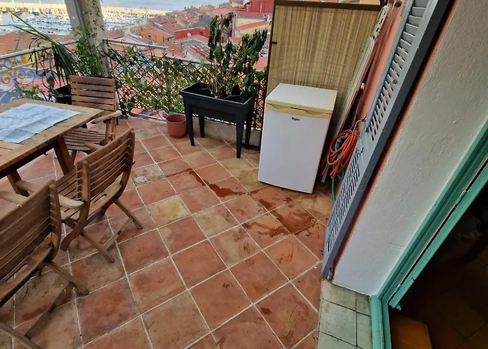 Le Coeur De La Vieille 別荘 マントン