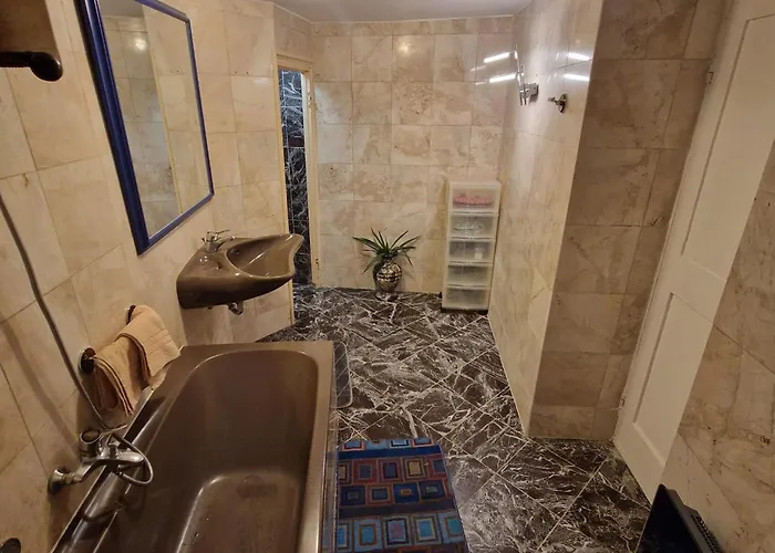 בית נופש Le Coeur De La Vieille *