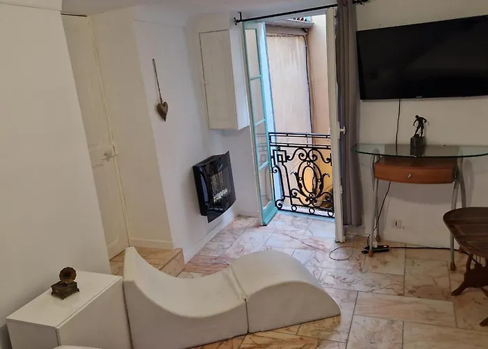 別荘 Le Coeur De La Vieille