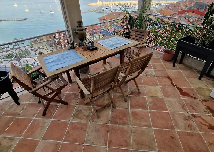 Le Coeur De La Vieille 別荘