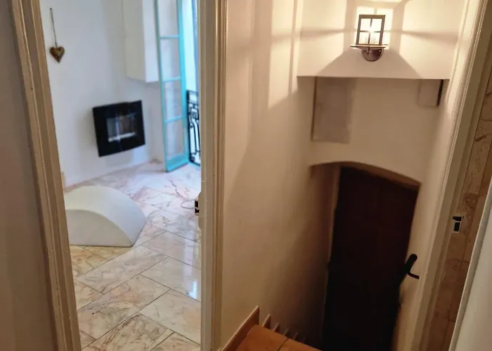 펜션 Le Coeur De La Vieille