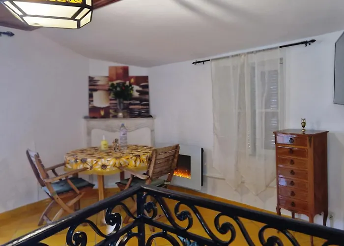 Le Coeur De La Vieille 別荘 *