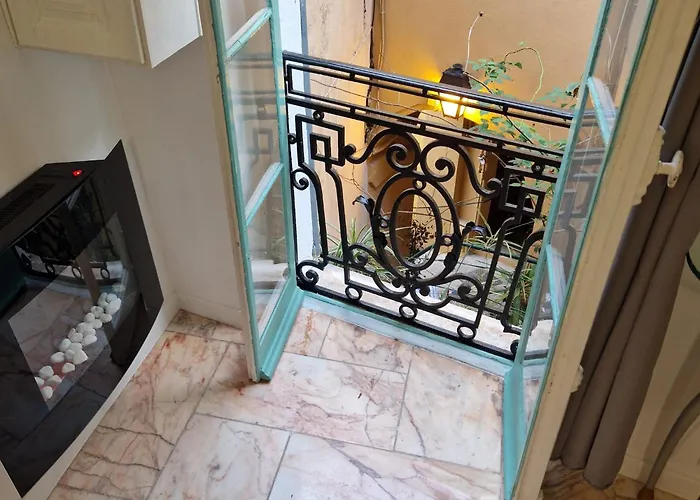 Le Coeur De La Vieille בית נופש