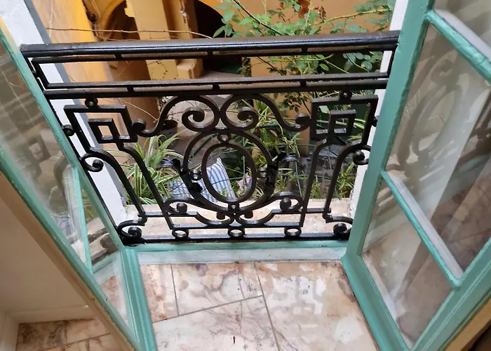 בית נופש Le Coeur De La Vieille