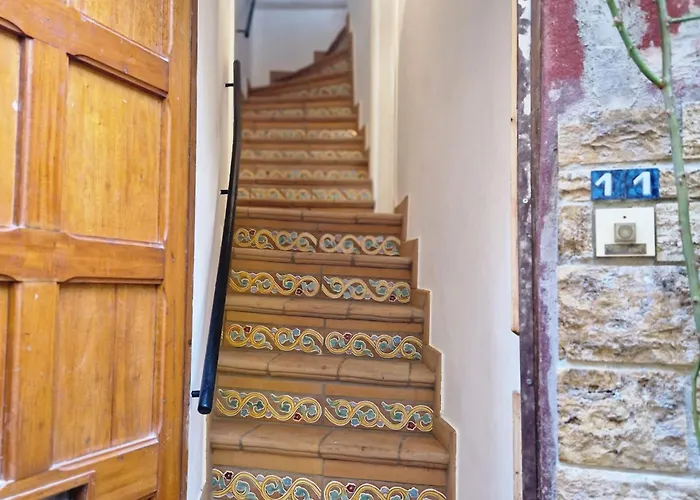 בית נופש Le Coeur De La Vieille *