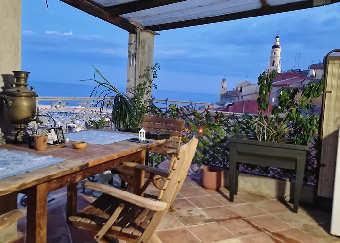 בית נופש Le Coeur De La Vieille *