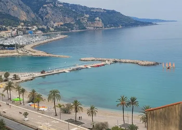 펜션 Le Coeur De La Vieille